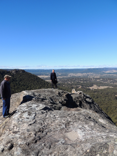  - Braceys Lookout